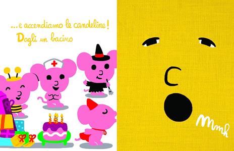 Buon compleanno, libro! Ediz. illustrata - Cédric Ramadier,Vincent Bourgeau - 5