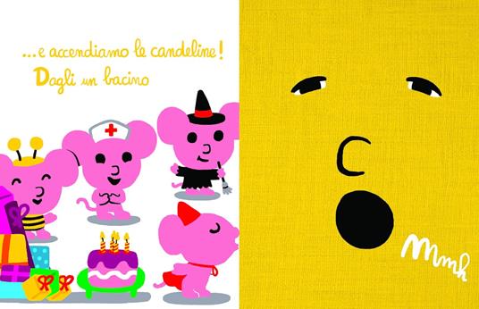 Buon compleanno, libro! Ediz. illustrata - Cédric Ramadier,Vincent Bourgeau - 5