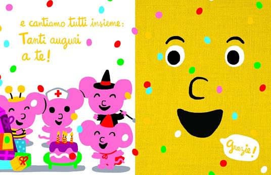 Buon compleanno, libro! Ediz. illustrata - Cédric Ramadier,Vincent Bourgeau - 6