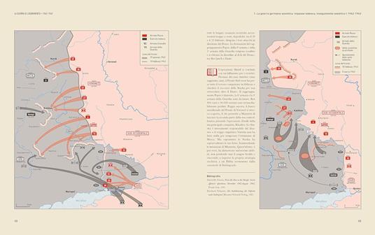 Le operazioni della Seconda Guerra mondiale in 100 mappe - Jean Lopez - 5
