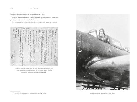 I kamikaze 1944-1945. Le loro storie, i loro ultimi scritti - Christian Kessler - 4