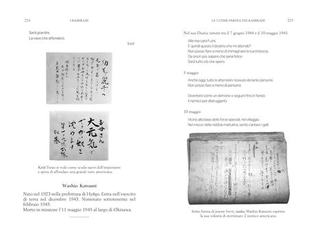 I kamikaze 1944-1945. Le loro storie, i loro ultimi scritti - Christian Kessler - 5