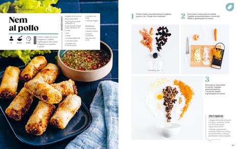 Ricette asiatiche. Imparo a cucinare - Orathay Souksisavanh - 4