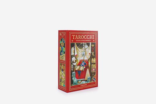 Tarocchi. Con 78 Carte - Michelangelo Rossato - 2