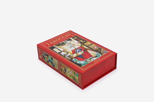 Tarocchi. Con 78 Carte - Michelangelo Rossato - 3