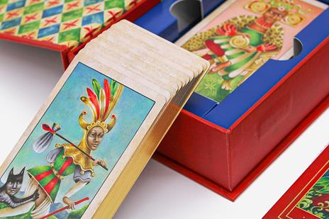 Tarocchi. Con 78 Carte - Michelangelo Rossato - 4