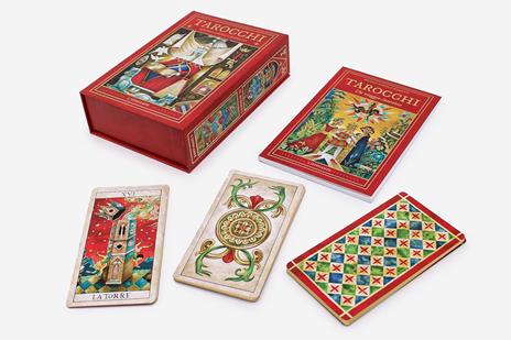 Tarocchi. Con 78 Carte - Michelangelo Rossato - 5