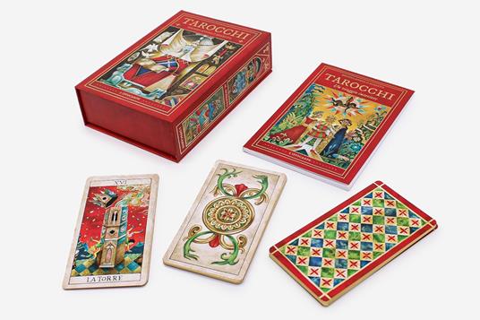 Tarocchi. Con 78 Carte - Michelangelo Rossato - 5