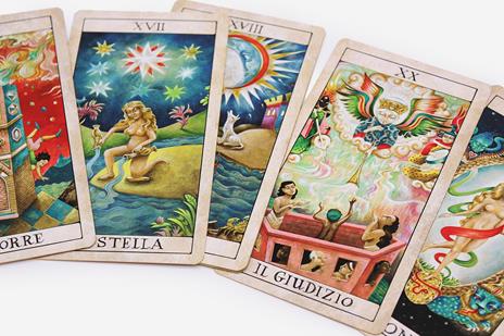 Tarocchi. Con 78 Carte - Michelangelo Rossato - 6