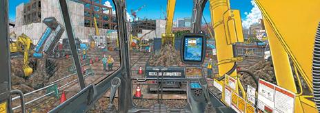 Guida anche tu! Ediz. illustrata - Etsuyoshi Miyamoto,Toshikado Hajimi - 5