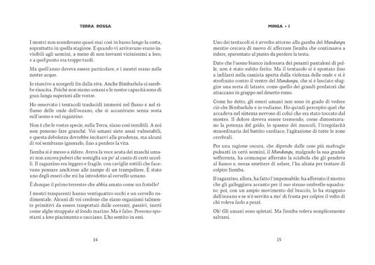Terra rossa - Jean-François Chabas - 3