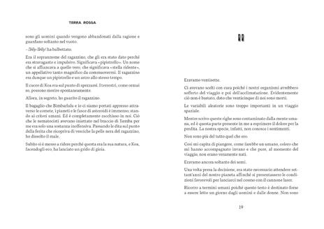 Terra rossa - Jean-François Chabas - 5