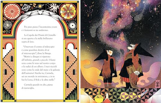 La strega nella torre. Le tre sorelle. Ediz. a colori - Júlia Sardà - 6