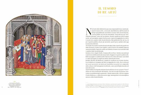 I cavalieri della Tavola Rotonda - Emanuele Arioli - 2