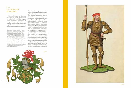 I cavalieri della Tavola Rotonda - Emanuele Arioli - 4