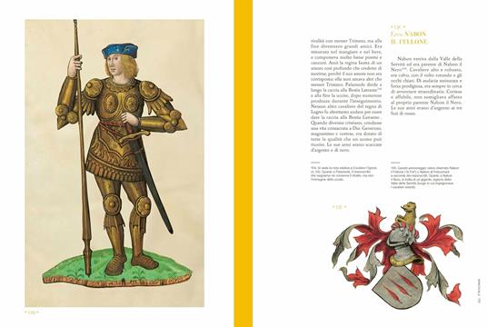 I cavalieri della Tavola Rotonda - Emanuele Arioli - 5