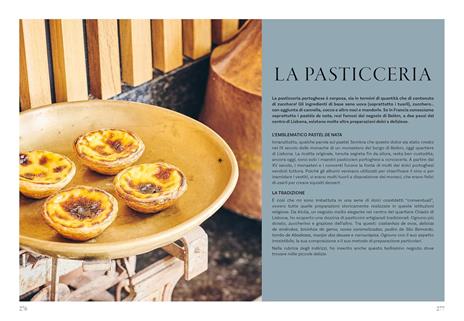 La cucina del Portogallo - Nicolas Lobbestaël,Anaïs Bourny Delon - 6