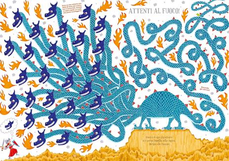 Cavaliera. Ediz. illustrata - François Goupil - 2