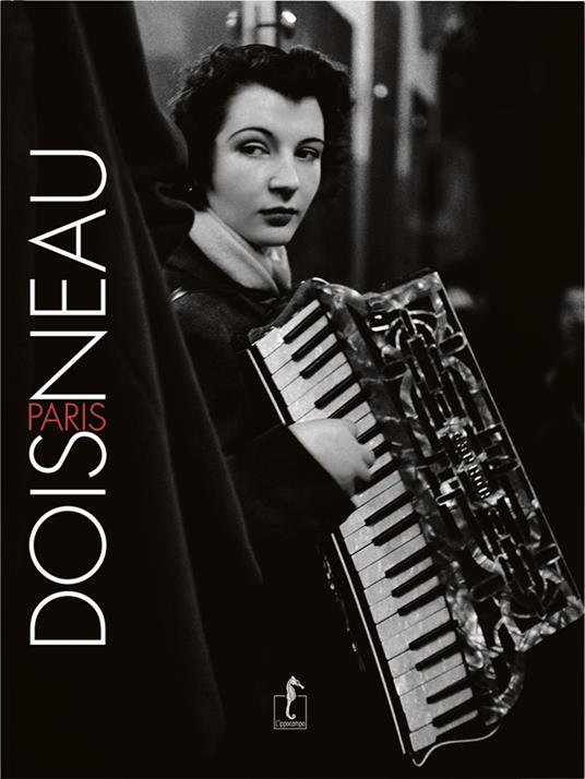 Doisneau-Paris. Ediz. illustrata - Robert Doisneau - copertina