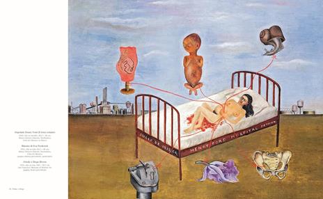 Kahlo. L'arte più grande - Inès Boittiaux - 2