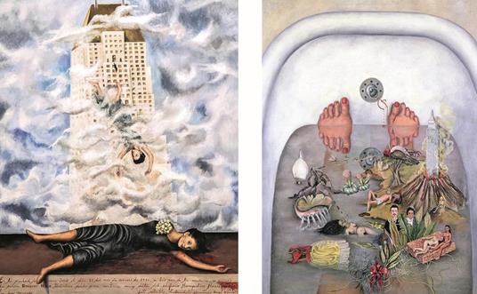 Kahlo. L'arte più grande - Inès Boittiaux - 3