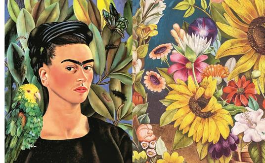 Kahlo. L'arte più grande - Inès Boittiaux - 5