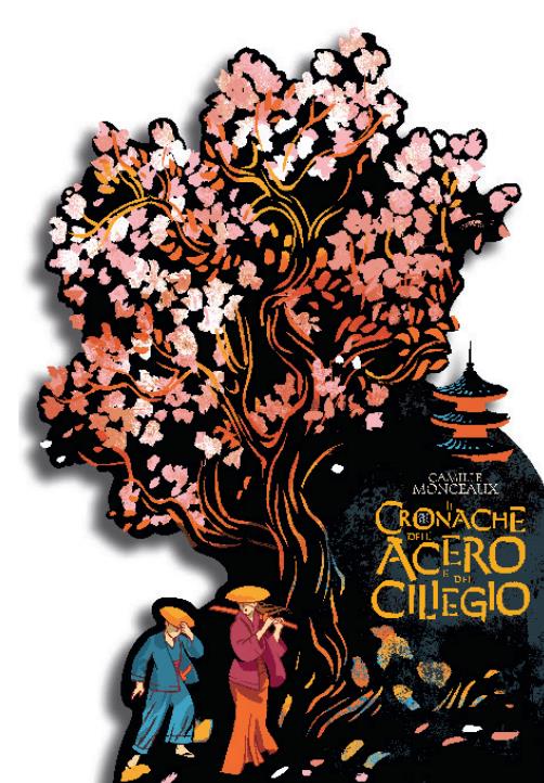 La notte del Tengu. Le cronache dell'acero e del ciliegio. Vol. 4 - Camille Monceaux - 2