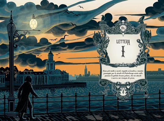 Frankenstein o il moderno Prometeo. Ediz. illustrata - Mary Shelley - 2