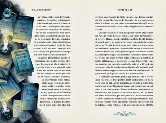 Frankenstein o il moderno Prometeo. Ediz. illustrata - Mary Shelley - 3
