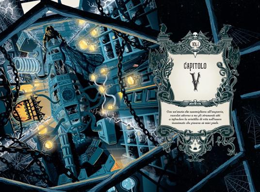 Frankenstein o il moderno Prometeo. Ediz. illustrata - Mary Shelley - 4