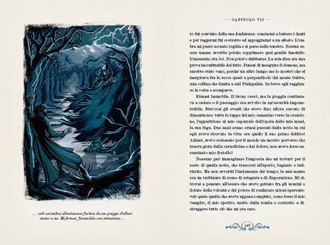 Frankenstein o il moderno Prometeo. Ediz. illustrata - Mary Shelley - 5