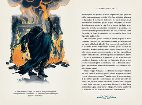 Frankenstein o il moderno Prometeo. Ediz. illustrata - Mary Shelley - 6