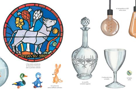 Di cosa è fatto? Album scoperte. Ediz. illustrata - Pascale Estellon - 4