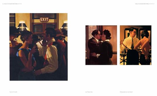 Jack Vettriano. Ediz. a colori - Anthony Quinn - 2