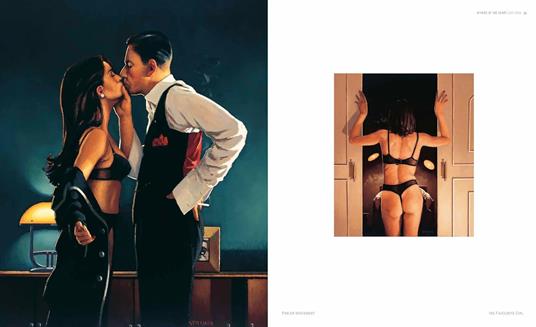 Jack Vettriano. Ediz. a colori - Anthony Quinn - 6