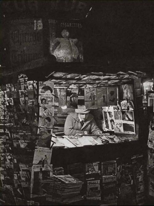 Brassaï. Paris de nuit - Paul Morand - 2