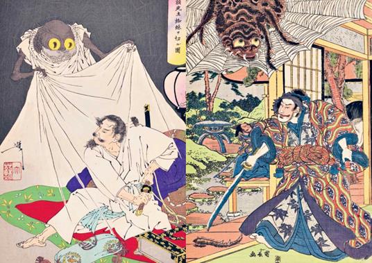 Mostri yokai - Philippe Charlier - 3