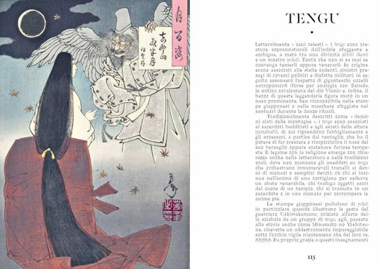 Mostri yokai - Philippe Charlier - 5