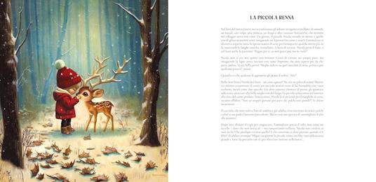 L'infanzia di Babbo Natale. Ediz. illustrata - Sébastien Perez,Benjamin Lacombe - 4