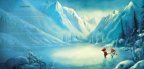 L'infanzia di Babbo Natale. Ediz. illustrata - Sébastien Perez,Benjamin Lacombe - 5