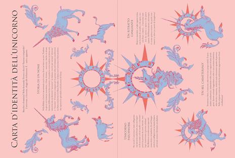 Gli unicorni. L'enciclopedia del meraviglioso - Cécile Roumiguière - 3