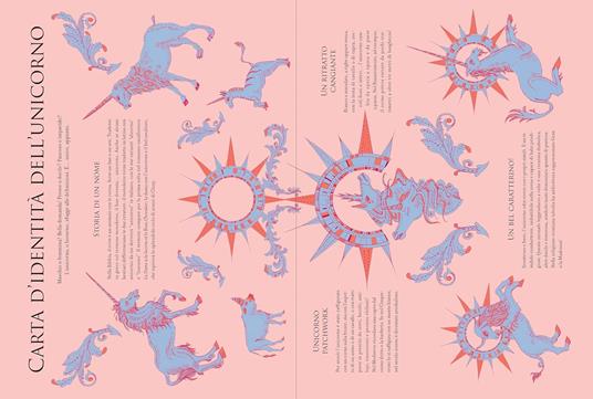 Gli unicorni. L'enciclopedia del meraviglioso - Cécile Roumiguière - 3