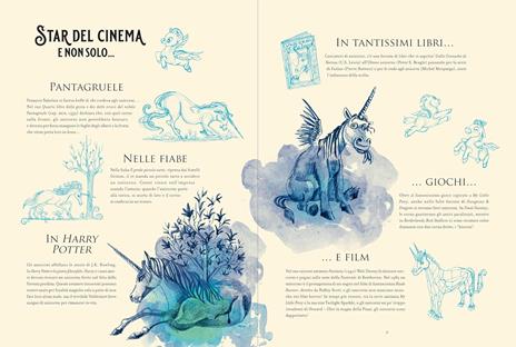 Gli unicorni. L'enciclopedia del meraviglioso - Cécile Roumiguière - 6