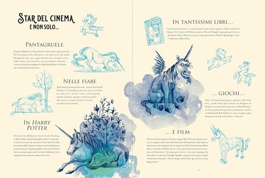 Gli unicorni. L'enciclopedia del meraviglioso - Cécile Roumiguière - 6