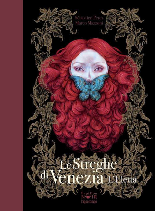 L'eletta. Le streghe di Venezia. Vol. 2 - Sébastien Perez - copertina