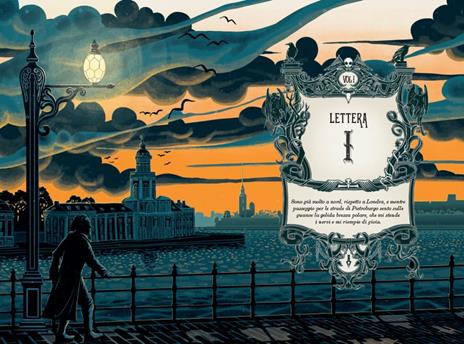 Frankenstein o il moderno Prometeo. Ediz. a colori - Mary Shelley - 2