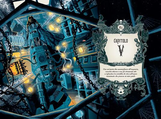 Frankenstein o il moderno Prometeo. Ediz. a colori - Mary Shelley - 4