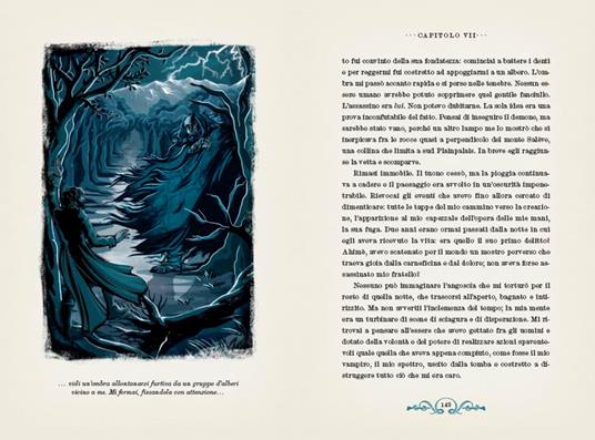 Frankenstein o il moderno Prometeo. Ediz. a colori - Mary Shelley - 5