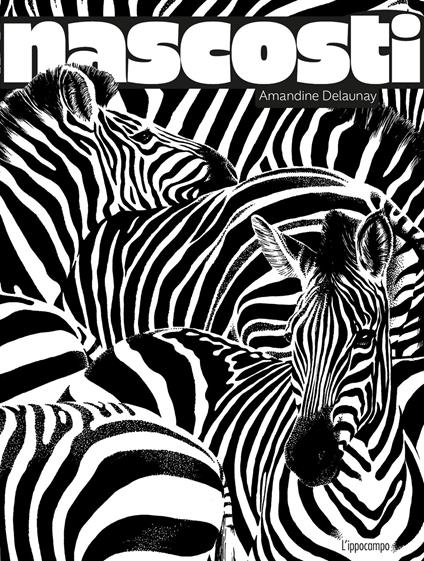 Nascosti - Amandine Delaunay - copertina