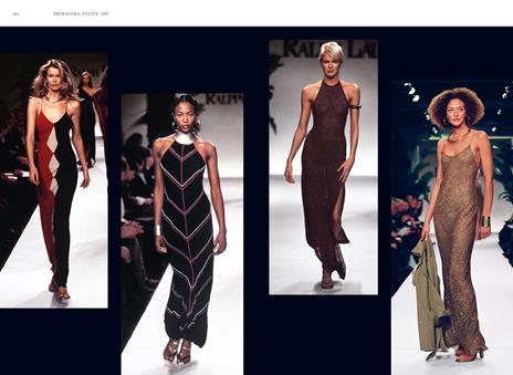 Ralph Lauren. Sfilate - Bridget Foley - 3